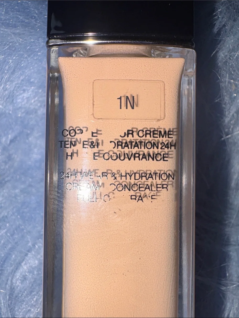 Dior Forever Skin Correct Concealer - Shade 1N